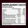 Nail n Mane: Plant-based Supplement to Support Healthy Hair and Nails Supplements Ayuttva 