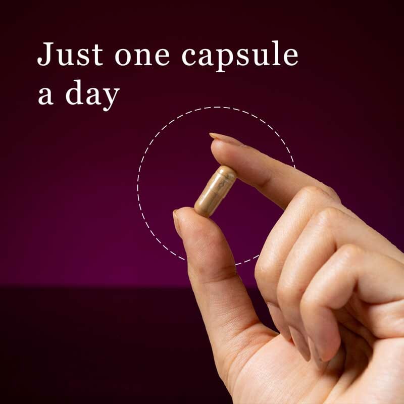 Nail n Mane: Plant-based Supplement to Support Healthy Hair and Nails Supplements Ayuttva 