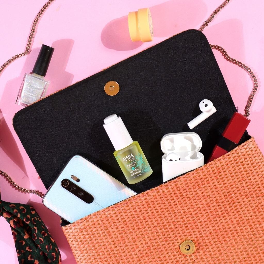 Neroli Orange Nutritive Serum (For Dry/Vata Skin) Serum Ajara 