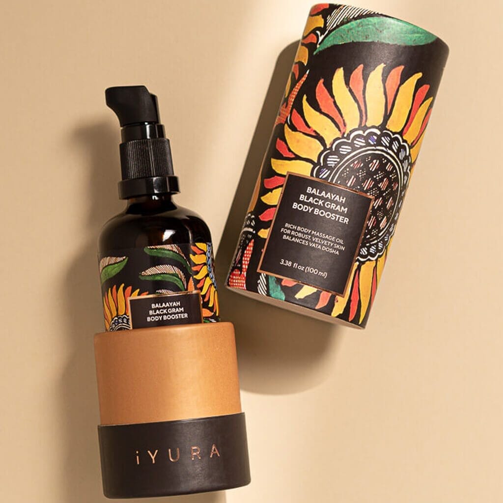 Round-the-Eye and Body Skin Firming Duo with Pro Beauty set iYURA 