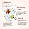 Rufolia Periorbital Eyemulsion - Brightening and Visibly Firming Eye Cream Eye Cream A Modernica Naturalis 