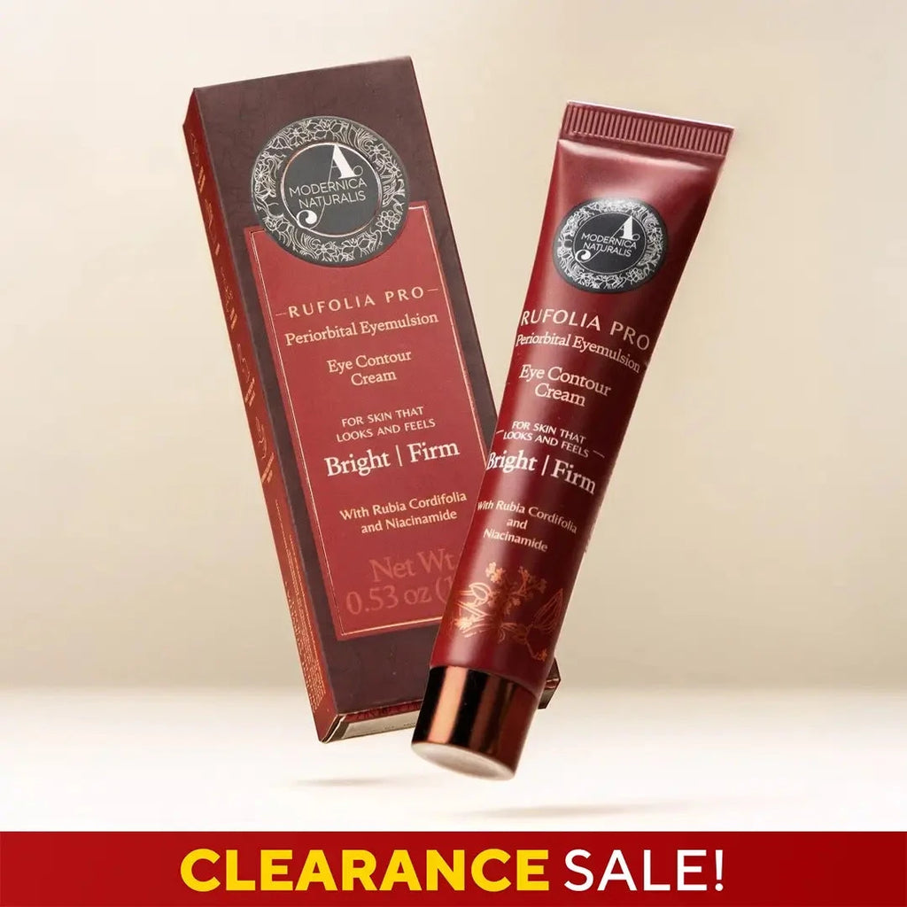 Rufolia PRO Periorbital Eyemulsion - Eye Contour Cream🎁🎁 Eye Cream A Modernica Naturalis 