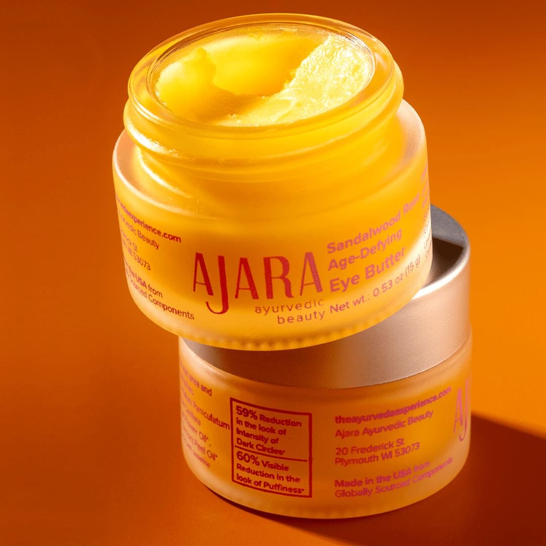Sandalwood Rose Age Defying Eye Butter | 15 g 🎁🎁 Eye Care Ajara 