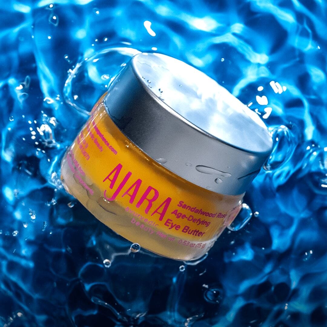 Sandalwood Rose Age Defying Eye Butter | 15 g 🎁🎁 Eye Care Ajara 