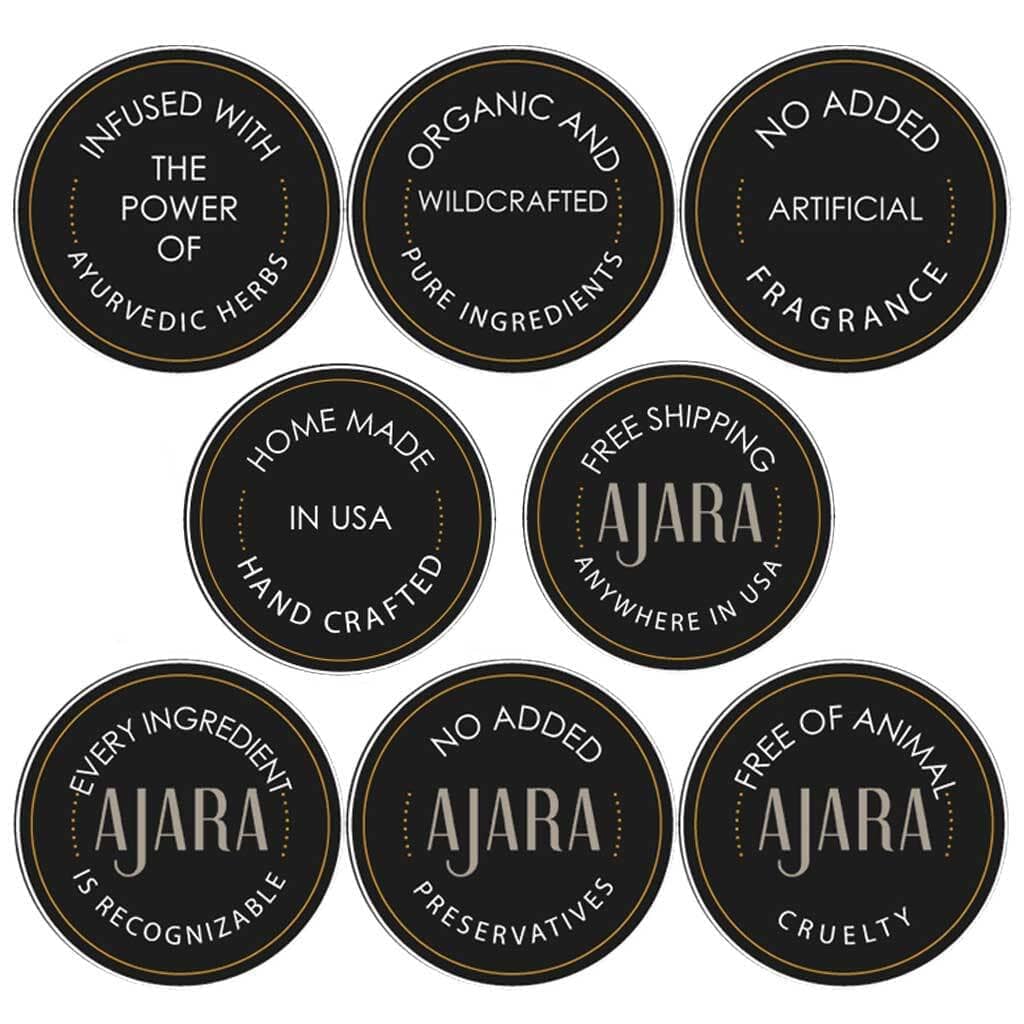 Sandalwood Rose Age Defying Eye Butter | 15 g 🎁🎁 Eye Care Ajara 