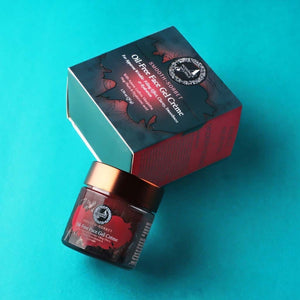 Smooth-Sorbet | Oil-Free Face Gel Crème | For Apparent Wrinkle Filling Effect, Clarity, Smoothness & Hydration 🎁🎁 Lotion & Moisturizer A Modernica Naturalis 
