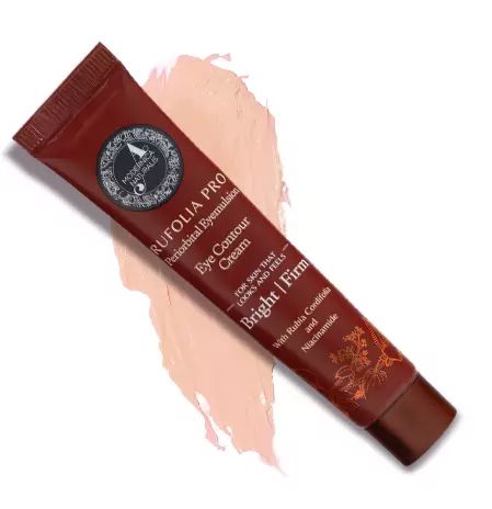 The Age-Hold Duo - Age-Defying Black Gram Face Moisturizing Cream and Brightening Under-Eye Cream for Mature Skin with Pro Beauty set A Modernica Naturalis 