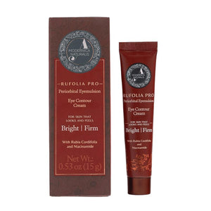 The Age-Hold Duo with Pro - Age-Defying Black Gram Face Moisturizing Cream and Brightening Under-Eye Cream for Mature Skin Beauty set A Modernica Naturalis 