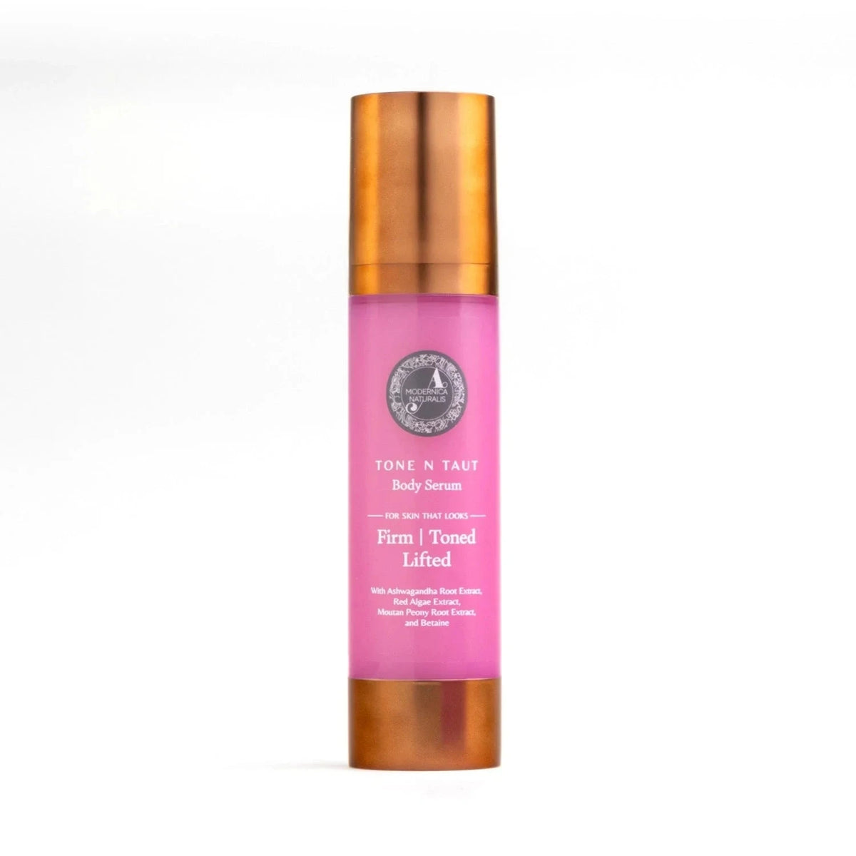 Tone N Taut Body Serum - Tightens and firms the appearance of saggy, crepey skin on your arms, legs and belly Lotion & Moisturizer A Modernica Naturalis 