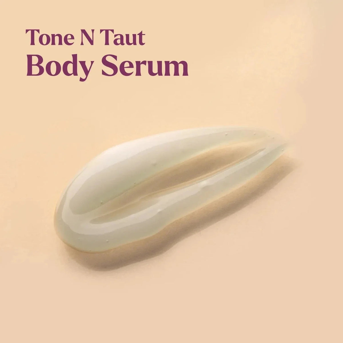 Tone N Taut Body Serum - Tightens and firms the appearance of saggy, crepey skin on your arms, legs and belly Lotion & Moisturizer A Modernica Naturalis 