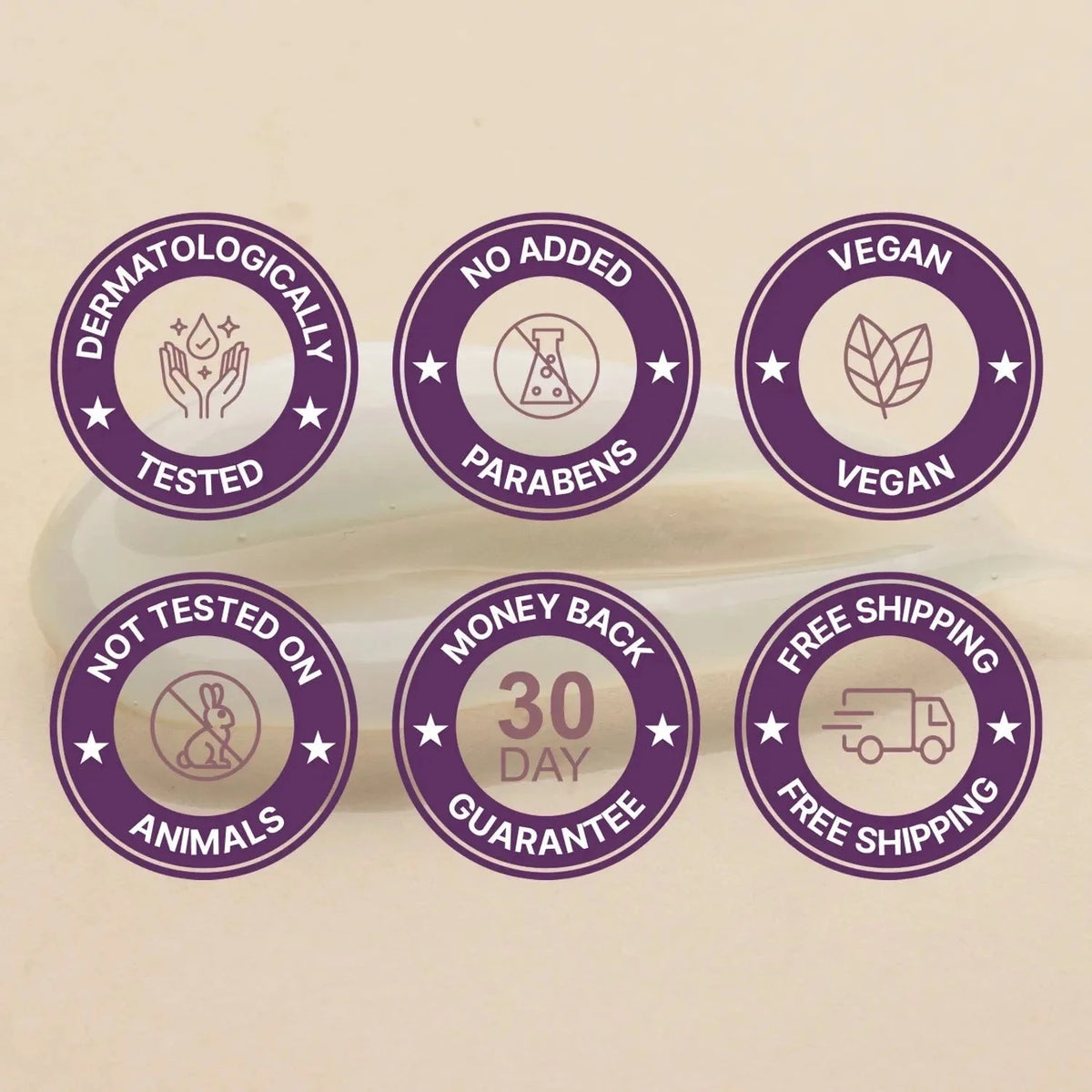 Tone N Taut Body Serum - Tightens and firms the appearance of saggy, crepey skin on your arms, legs and belly Lotion & Moisturizer A Modernica Naturalis 