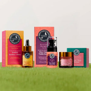 Youthful Featherlight Trio Beauty set The Ayurveda Experience 