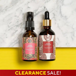 Youthful Glow Duo - For Mature, Aging Skin 🎁🎁 Beauty set iYURA 