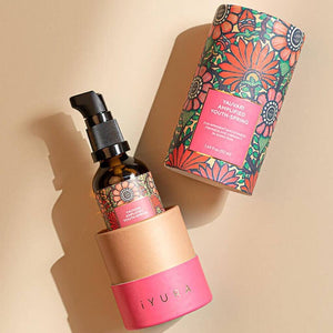 Youthful Glow Duo - For Mature, Aging Skin 🎁🎁 Beauty set iYURA 